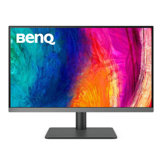 BENQ 27  UHD 95  P3 99  SRGB HDR400  DUALVIEW